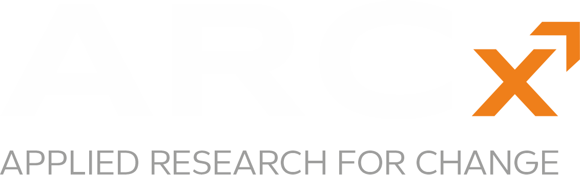 ARCx — Applied Research for Change